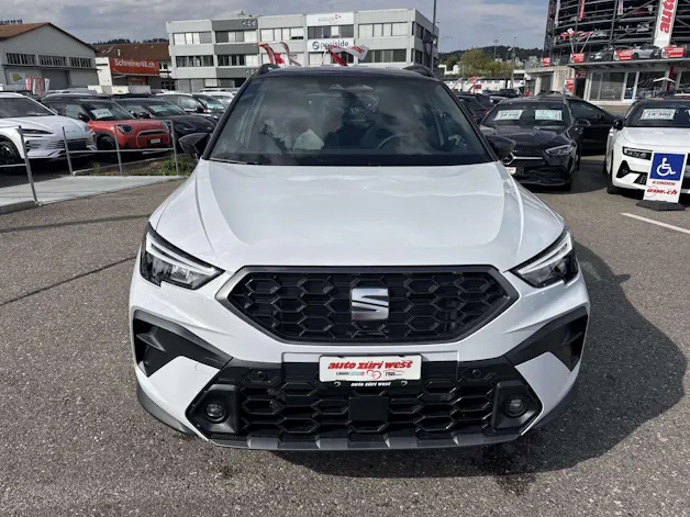 SEAT Arona 1.0 TSi Eco FR DSG-Automat