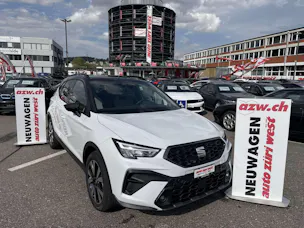 SEAT Arona 1.0 TSi Eco FR DSG-Automat