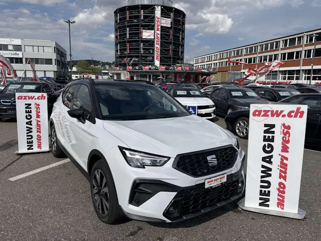 SEAT Arona 1.0 TSi Eco FR DSG-Automat