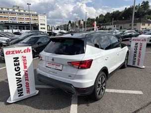 SEAT Arona 1.0 TSi Eco FR DSG-Automat