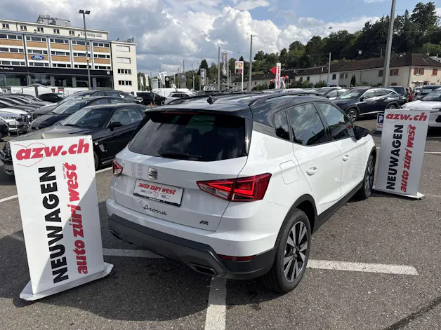 SEAT Arona 1.0 TSi Eco FR DSG-Automat
