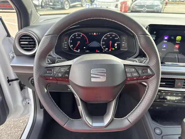 SEAT Arona 1.0 TSi Eco FR DSG-Automat