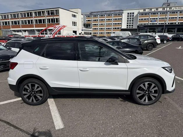 SEAT Arona 1.0 TSi Eco FR DSG-Automat