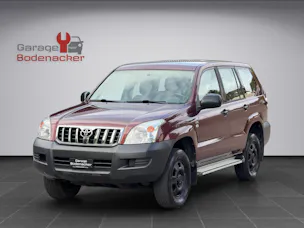 Toyota Land Cruiser 3.0 TD Linea Terra 4x4 * Automat *