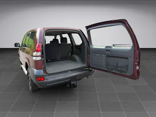 Toyota Land Cruiser 3.0 TD Linea Terra 4x4 * Automat *