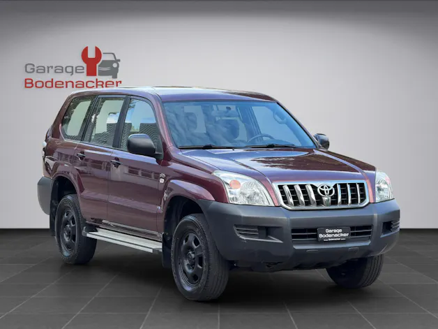Toyota Land Cruiser 3.0 TD Linea Terra 4x4 * Automat *