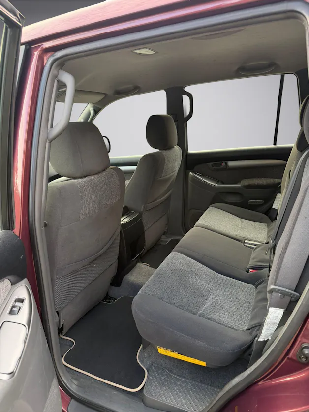 Toyota Land Cruiser 3.0 TD Linea Terra 4x4 * Automat *