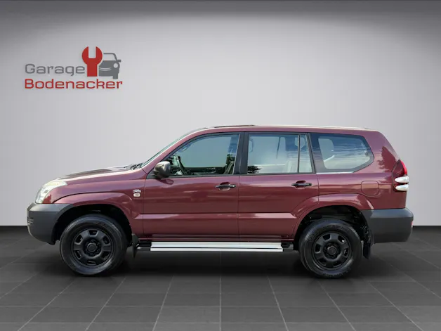 Toyota Land Cruiser 3.0 TD Linea Terra 4x4 * Automat *