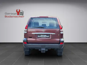 Toyota Land Cruiser 3.0 TD Linea Terra 4x4 * Automat *
