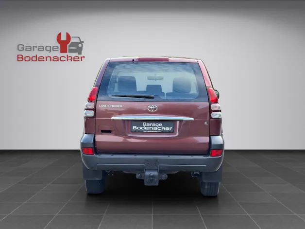Toyota Land Cruiser 3.0 TD Linea Terra 4x4 * Automat *