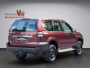 Toyota Land Cruiser 3.0 TD Linea Terra 4x4 * Automat *