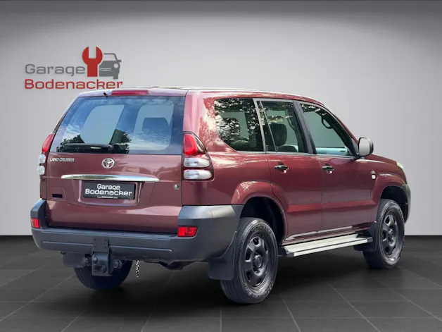 Toyota Land Cruiser 3.0 TD Linea Terra 4x4 * Automat *