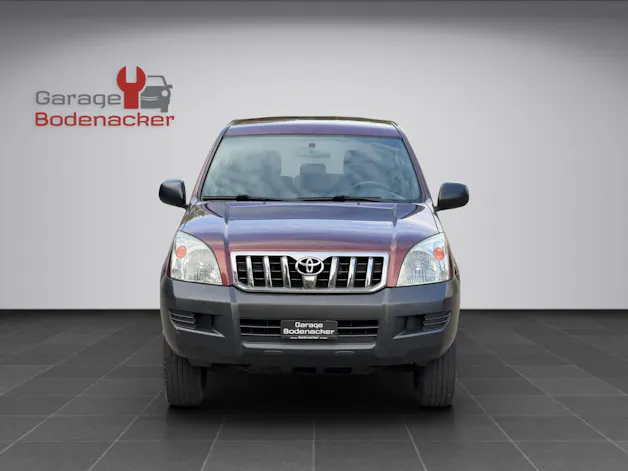 Toyota Land Cruiser 3.0 TD Linea Terra 4x4 * Automat *