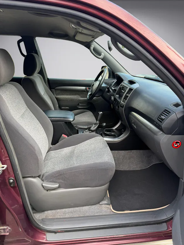 Toyota Land Cruiser 3.0 TD Linea Terra 4x4 * Automat *