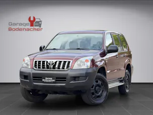 Toyota Land Cruiser 3.0 TD Linea Terra 4x4 * Automat *