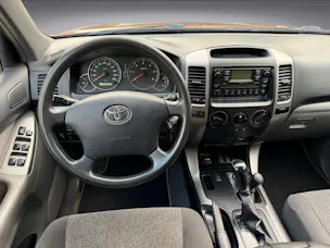 Toyota Land Cruiser 3.0 TD Linea Terra 4x4 * Automat *