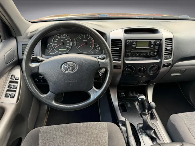 Toyota Land Cruiser 3.0 TD Linea Terra 4x4 * Automat *