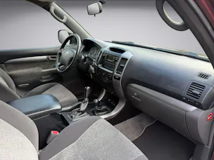 Toyota Land Cruiser 3.0 TD Linea Terra 4x4 * Automat *