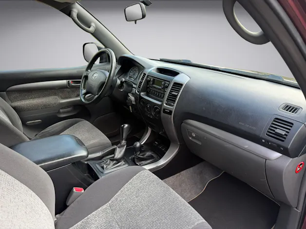 Toyota Land Cruiser 3.0 TD Linea Terra 4x4 * Automat *