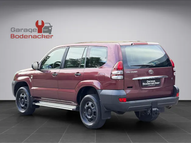 Toyota Land Cruiser 3.0 TD Linea Terra 4x4 * Automat *