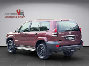 Toyota Land Cruiser 3.0 TD Linea Terra 4x4 * Automat *