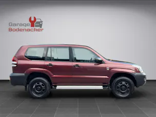 Toyota Land Cruiser 3.0 TD Linea Terra 4x4 * Automat *