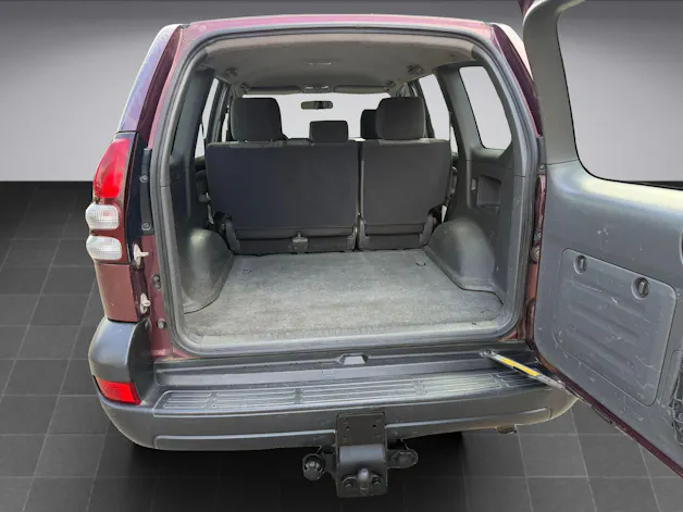 Toyota Land Cruiser 3.0 TD Linea Terra 4x4 * Automat *