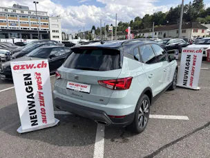 SEAT Arona 1.0 TSi Eco FR DSG-Automat