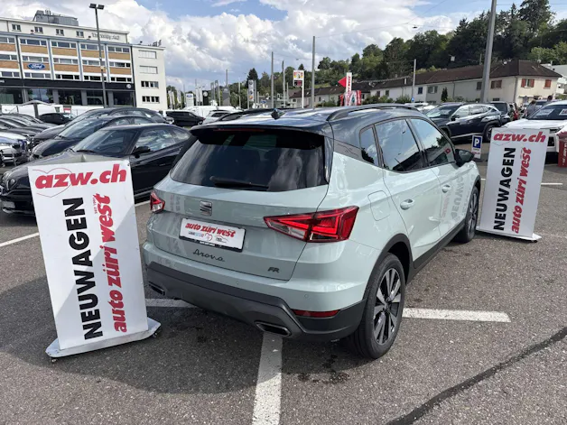 SEAT Arona 1.0 TSi Eco FR DSG-Automat