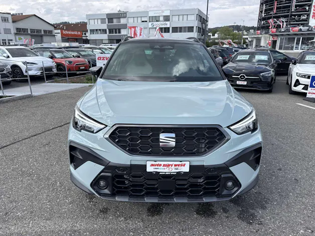 SEAT Arona 1.0 TSi Eco FR DSG-Automat