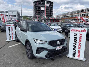 SEAT Arona 1.0 TSi Eco FR DSG-Automat