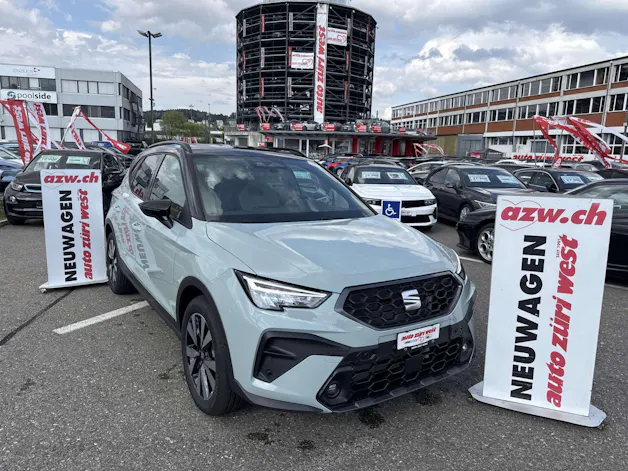 SEAT Arona 1.0 TSi Eco FR DSG-Automat