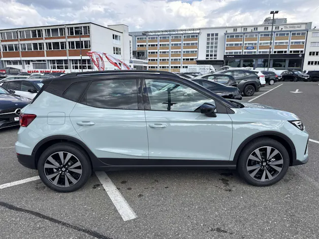SEAT Arona 1.0 TSi Eco FR DSG-Automat