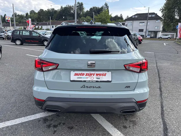 SEAT Arona 1.0 TSi Eco FR DSG-Automat