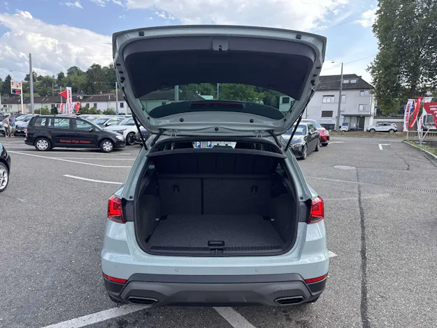 SEAT Arona 1.0 TSi Eco FR DSG-Automat