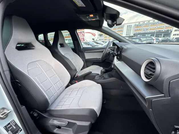 SEAT Arona 1.0 TSi Eco FR DSG-Automat