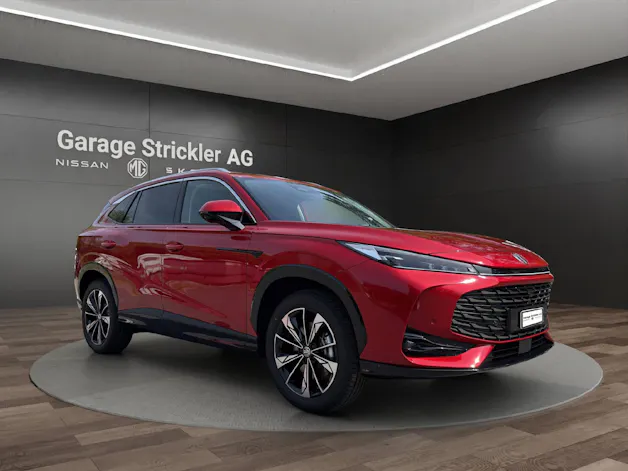 MG HS 1.5 Hybrid Luxury