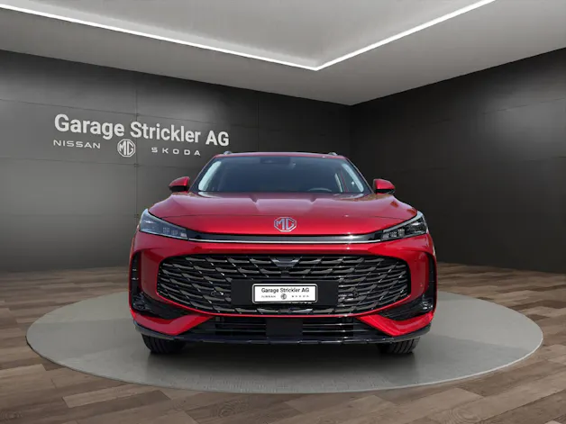 MG HS 1.5 Hybrid Luxury