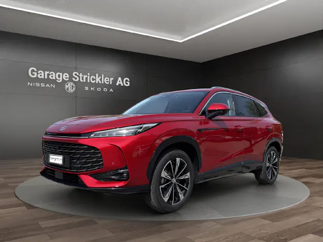 MG HS 1.5 Hybrid Luxury