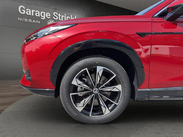 MG HS 1.5 Hybrid Luxury