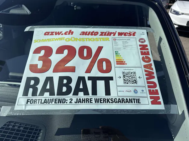 FIAT Panda Pandina Cross 1.0 MHEV