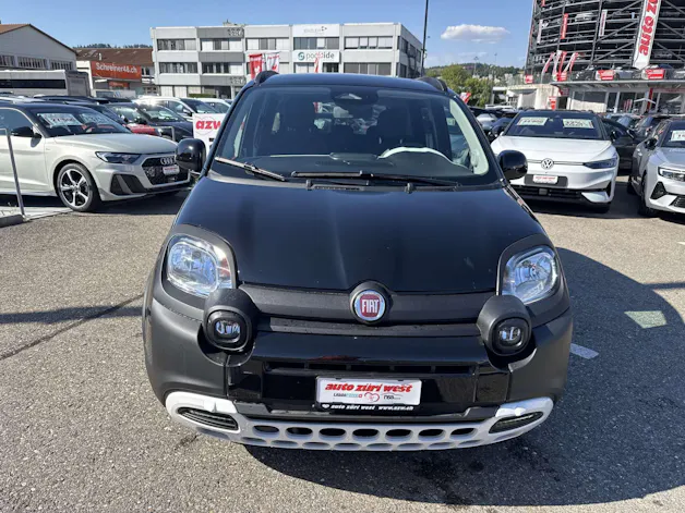 FIAT Panda Pandina Cross 1.0 MHEV