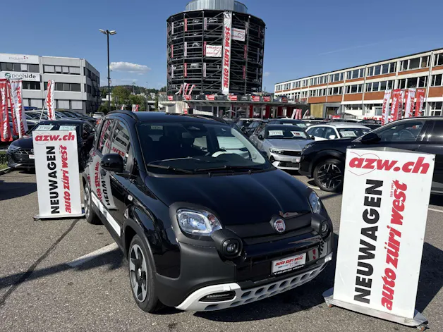 FIAT Panda Pandina Cross 1.0 MHEV