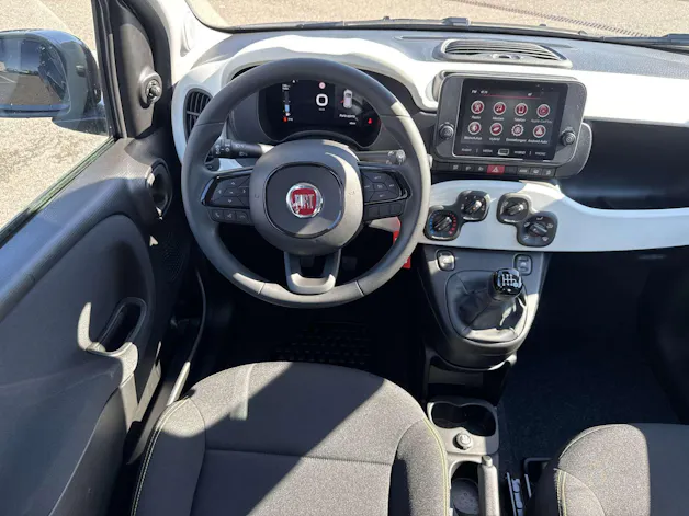 FIAT Panda Pandina Cross 1.0 MHEV