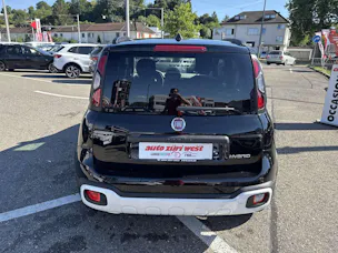 FIAT Panda Pandina Cross 1.0 MHEV