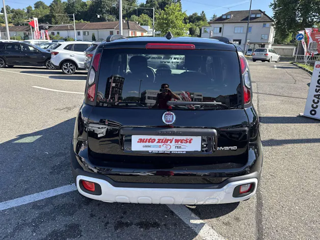 FIAT Panda Pandina Cross 1.0 MHEV