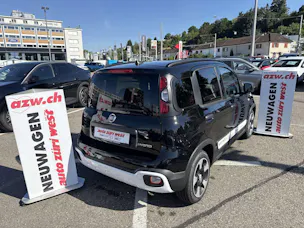 FIAT Panda Pandina Cross 1.0 MHEV