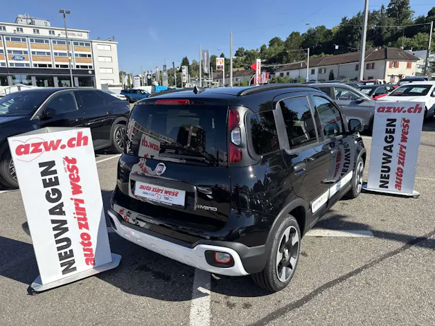 FIAT Panda Pandina Cross 1.0 MHEV