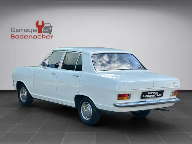 OPEL B 1100 Special ** Kadett **
