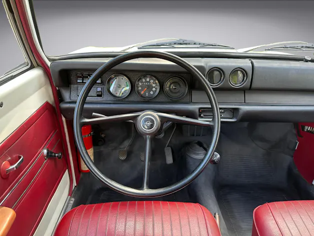 OPEL B 1100 Special ** Kadett **